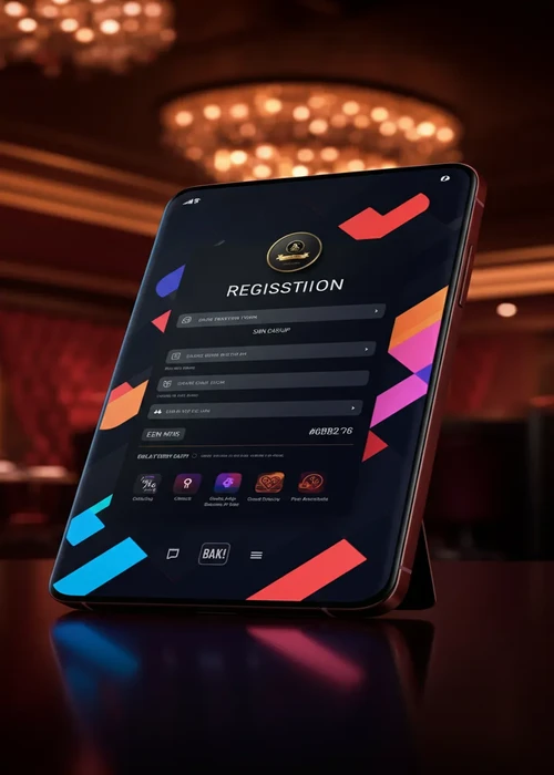 Assistant d'inscription Coolzino Casino guidant les nouveaux joueurs pas a pas